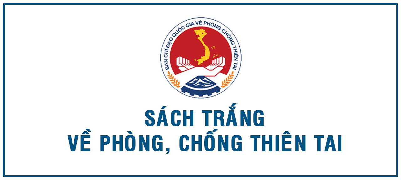 Sách trắng phòng, chống thiên tai